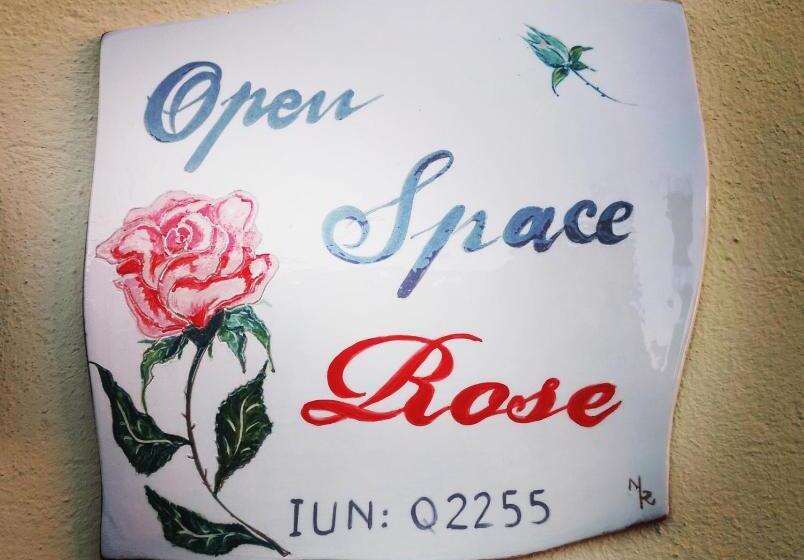 پانسیون Open Space Rose