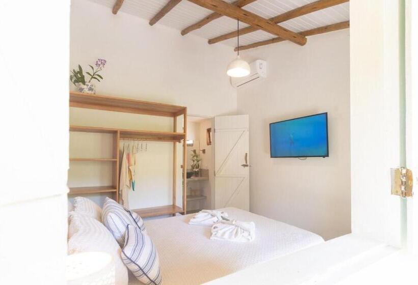 پانسیون Pousada Villa Serena