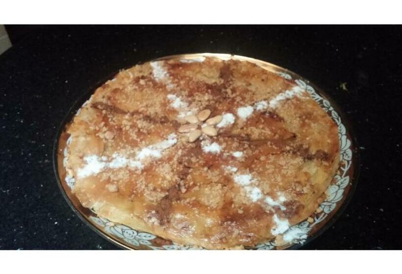 هاستل Kasbah Dar Bahnini