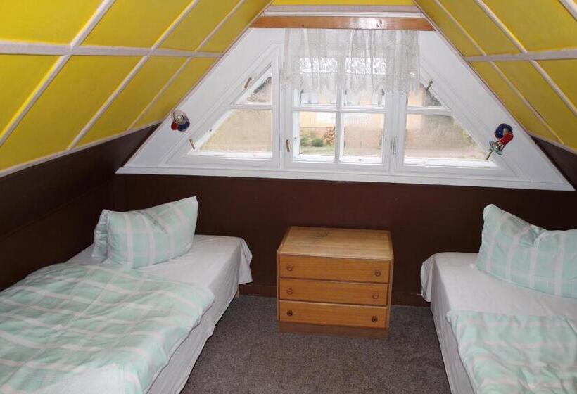 הוסטל Turistická Chata Prachov