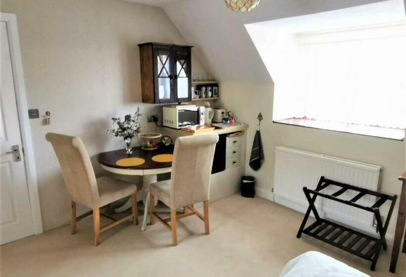 Hartpury B&b