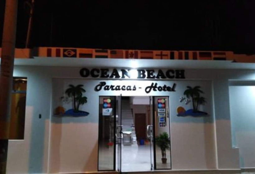 هاستل Ocean Beach Paracas