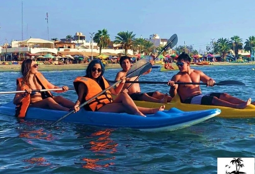 هاستل Ocean Beach Paracas