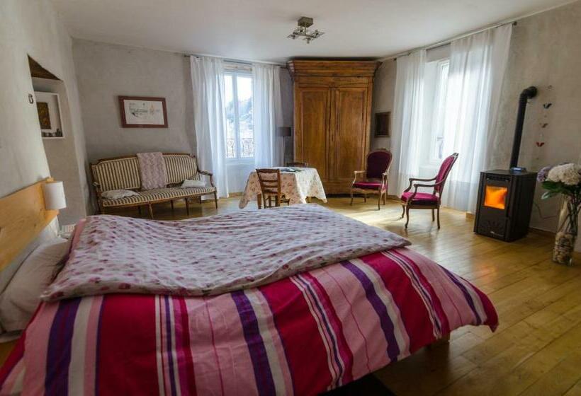 Bed and Breakfast Cocon Des Cévennes   Pierre De Lune