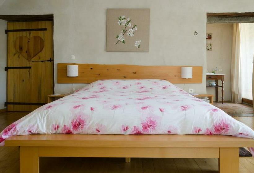 Bed and Breakfast Cocon Des Cévennes Pierre De Lune