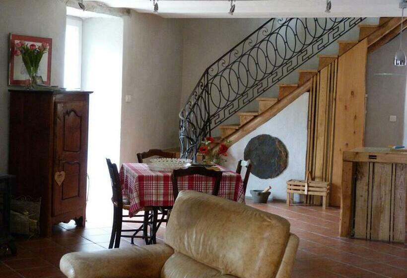 Bed and Breakfast Cocon Des Cévennes   Pierre De Lune