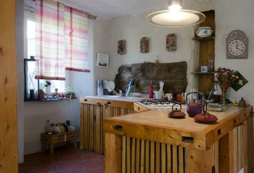 住宿加早餐  Cocon Des Cévennes   Pierre De Lune