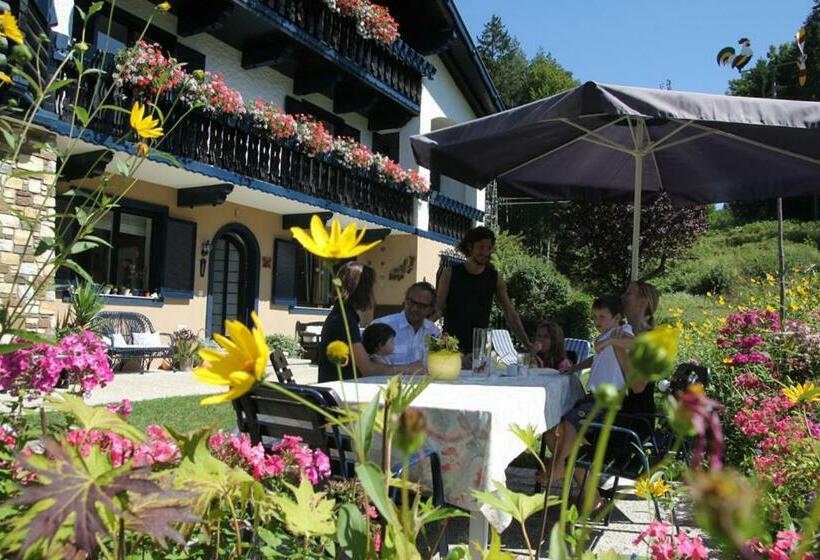 민박 Gästehaus Marlies Keutschach Am See