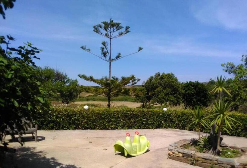 هتل Il Canneto