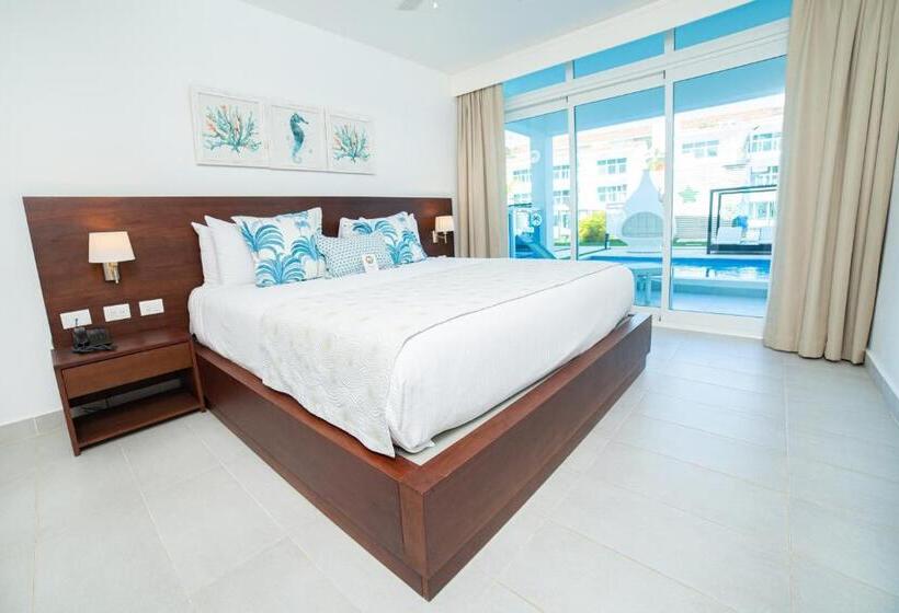 هتل Presidential Suites Cabarete   Room Only