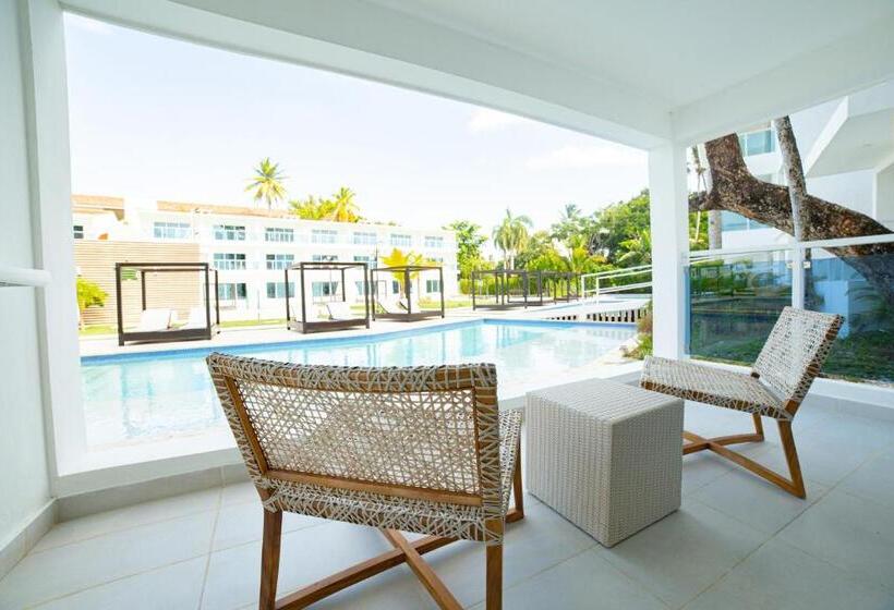 هتل Presidential Suites Cabarete   Room Only