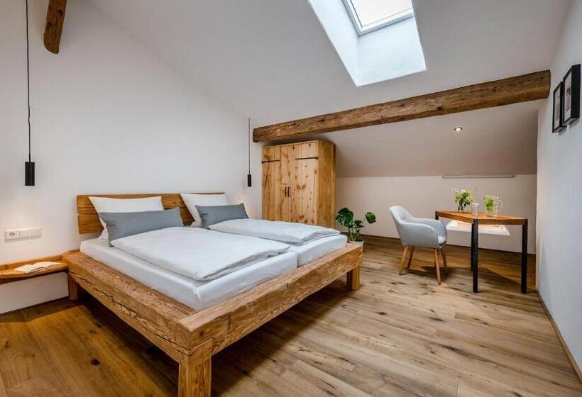 Отель Wastleicherhof