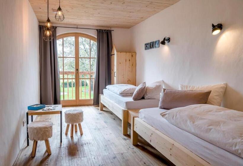 Отель Wastleicherhof