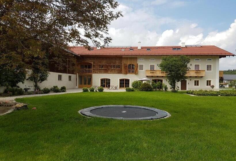 Отель Wastleicherhof