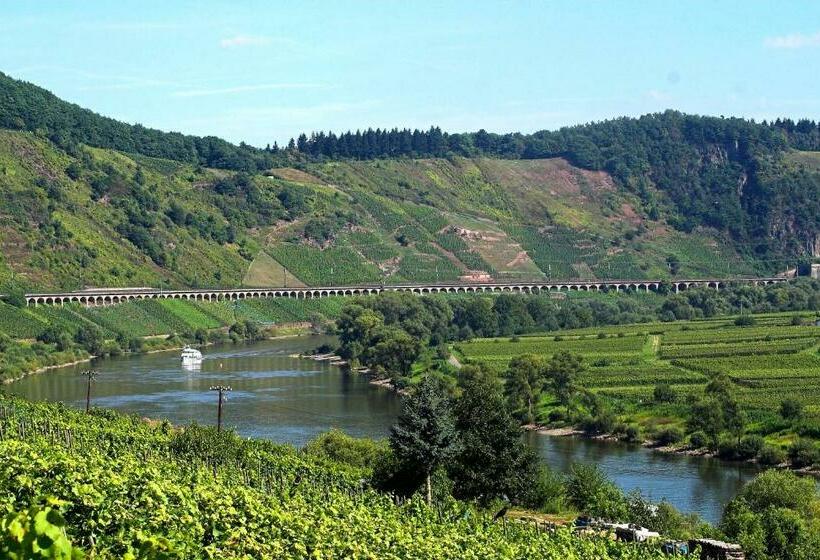 ホテル Weinhaus Burg Schneider