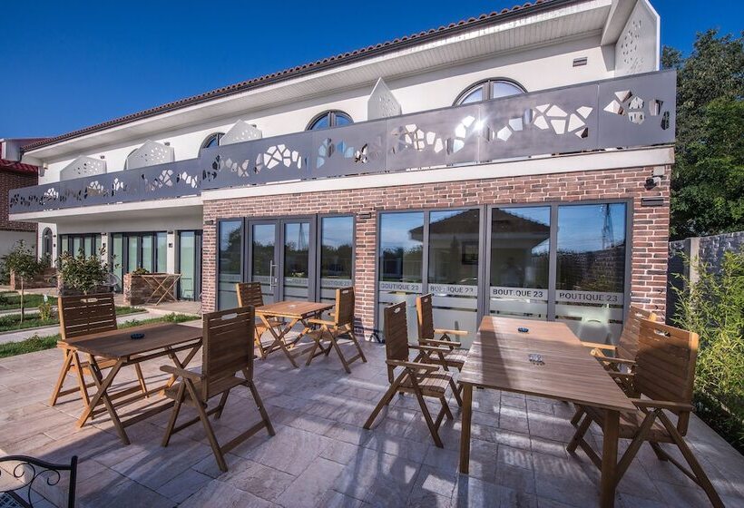 بنسيون Boutique 23