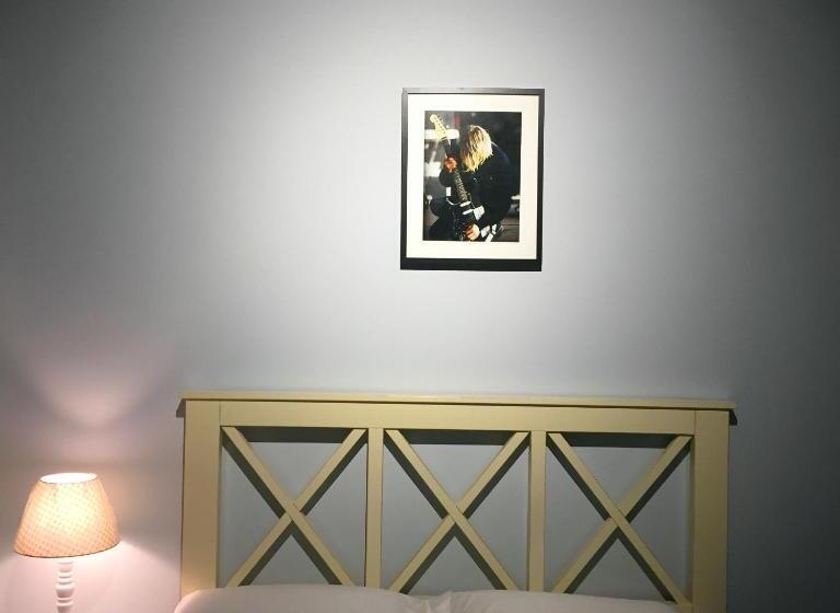 97 Rock Hostel