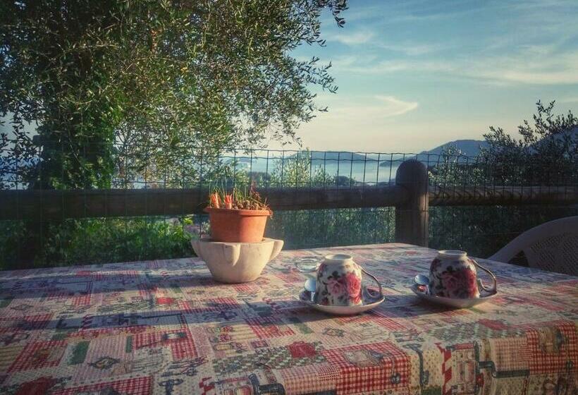 Bed and Breakfast Ai Canarbin Colline Di Lerici