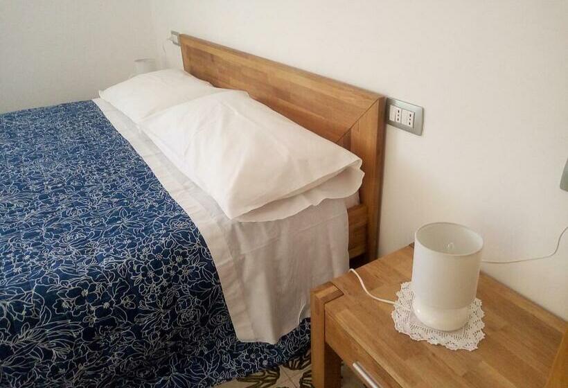 مبيت وإفطار I Tre Scalini