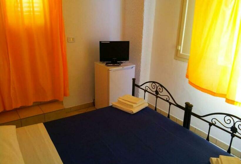 ベッドアンドブレックファースト Ondazzurra