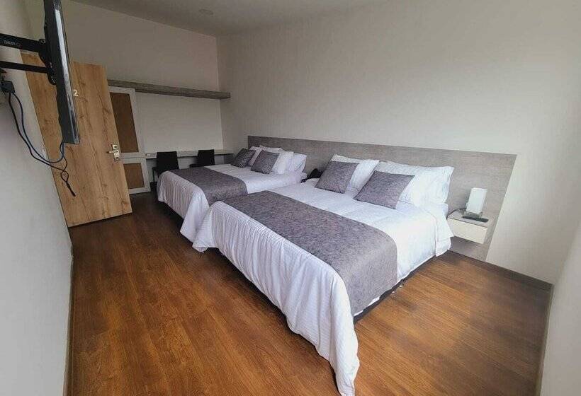 تختخواب و صبحانه Piedras De Maní