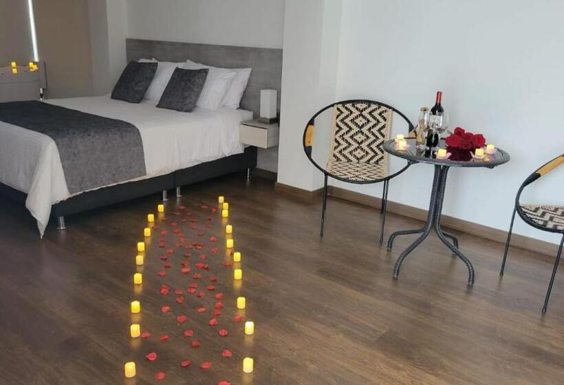 تختخواب و صبحانه Piedras De Maní