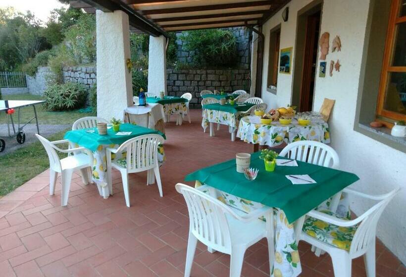 Bed and Breakfast Villa Dei Limoni