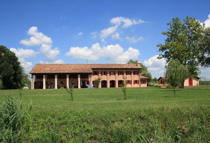 فندق Agriturismo Ca  Lealtà