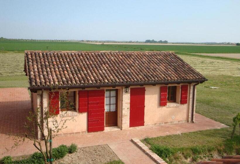 فندق Agriturismo Ca  Lealtà