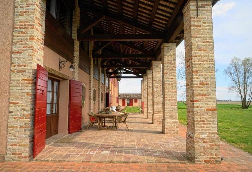 فندق Agriturismo Ca  Lealtà