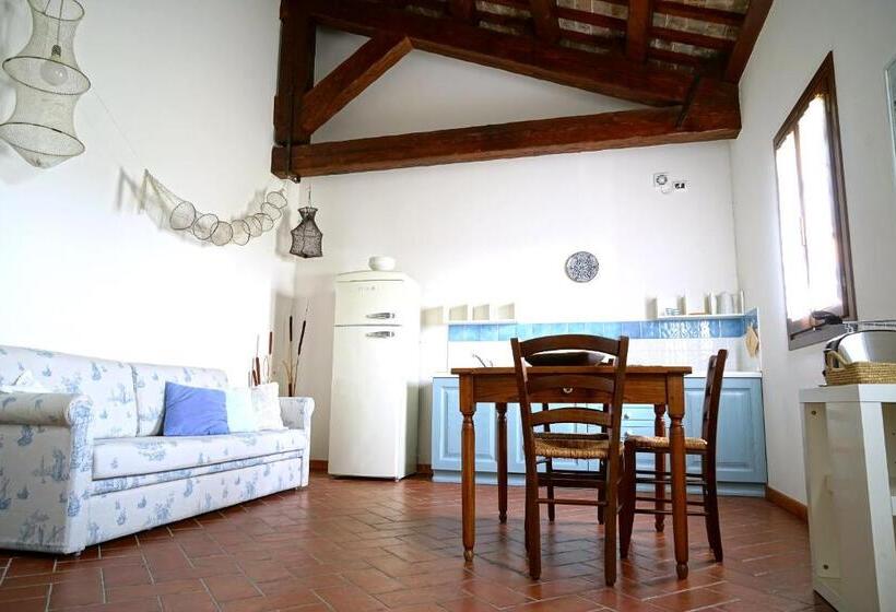 فندق Agriturismo Ca  Lealtà
