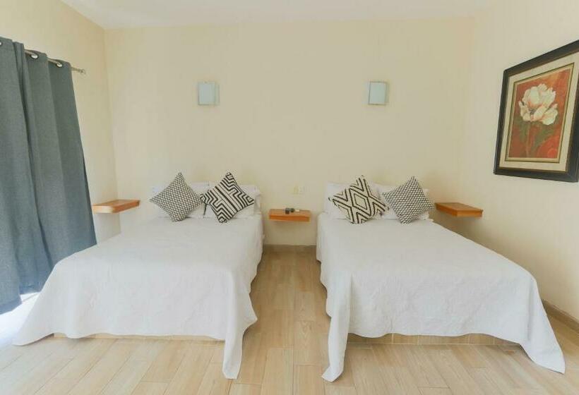 בית מלון כפרי Habitaciones Lucero 4