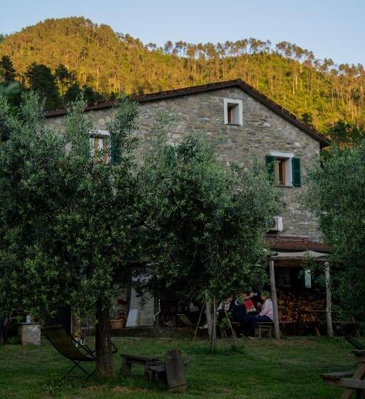 호텔 I Due Ghiri Cinque Terre  Organic Food And Wine
