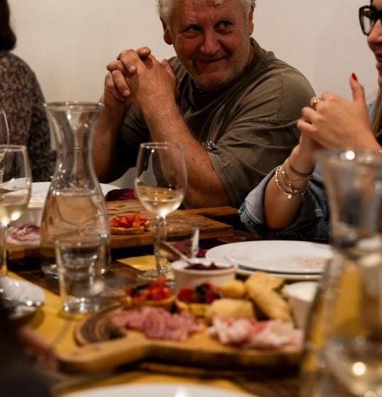 호텔 I Due Ghiri Cinque Terre  Organic Food And Wine