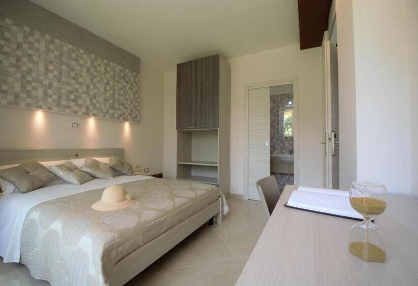 펜션 Askia Rooms & Breakfast