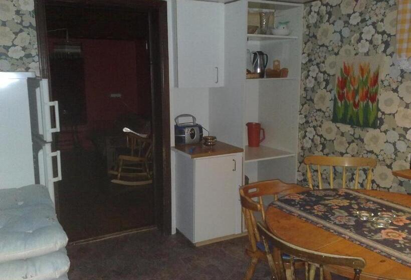 بنسيون Christinagården Guesthouse