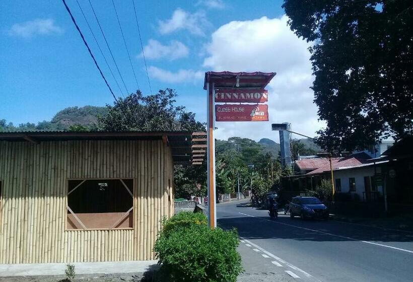 بنسيون Cinnamon Guest House