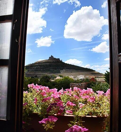 بنسيون El Manzano