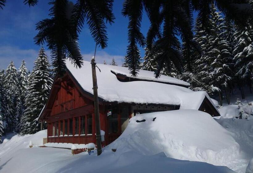 پانسیون Jezírko Lesní Restaurant & Penzion