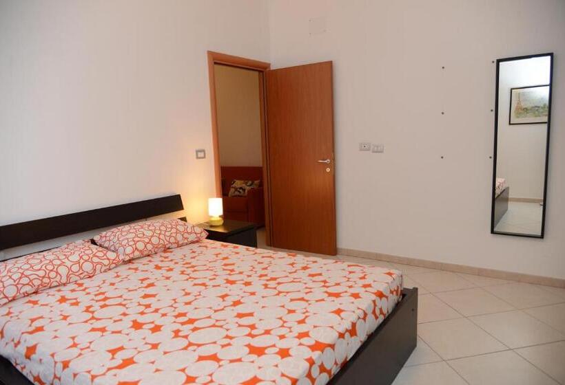 پانسیون Jonico Guest House