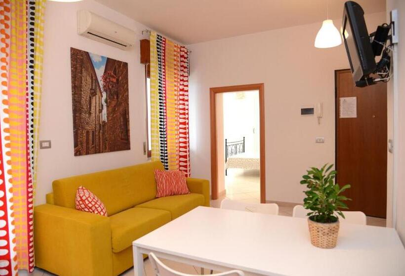 پانسیون Jonico Guest House