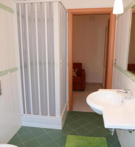 پانسیون Jonico Guest House