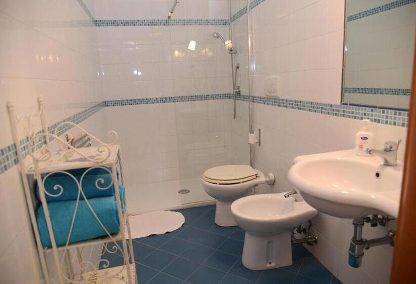پانسیون Jonico Guest House