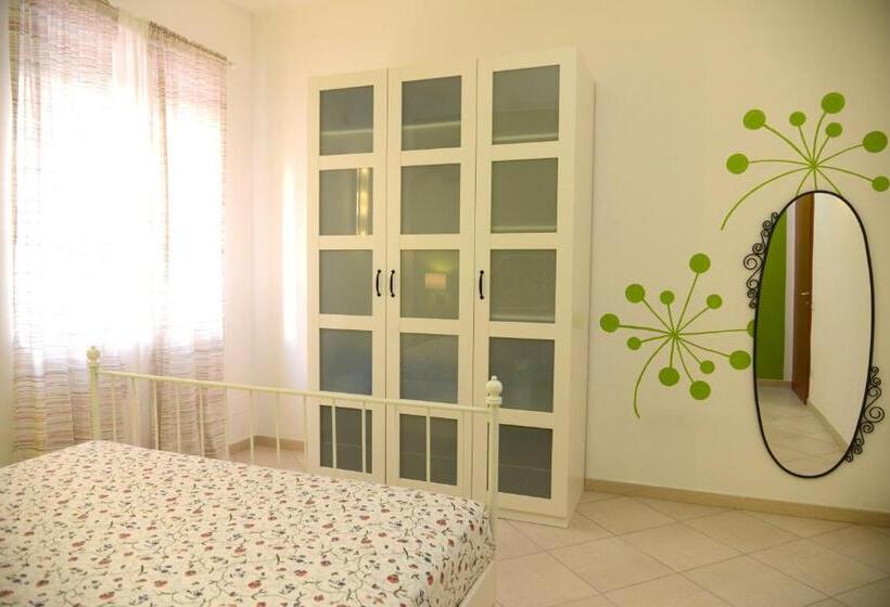 پانسیون Jonico Guest House