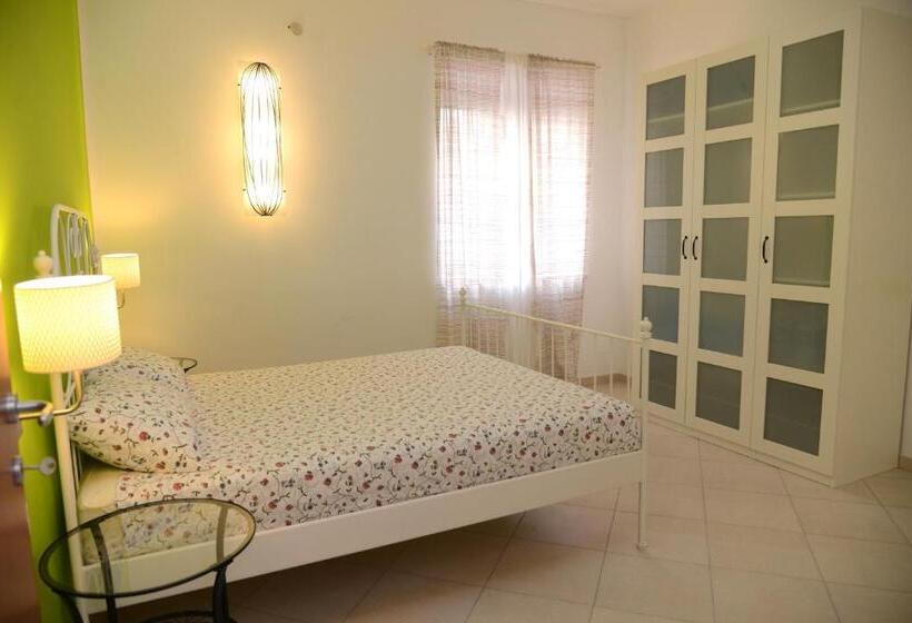 پانسیون Jonico Guest House