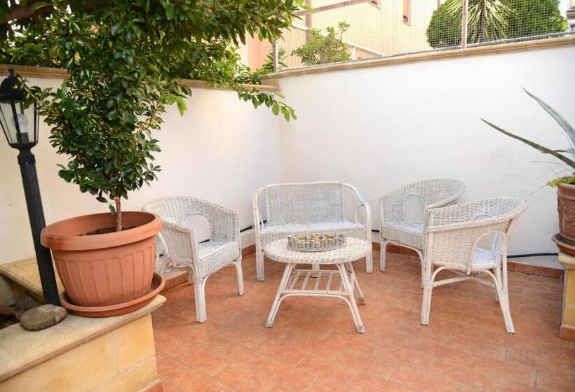 پانسیون Jonico Guest House