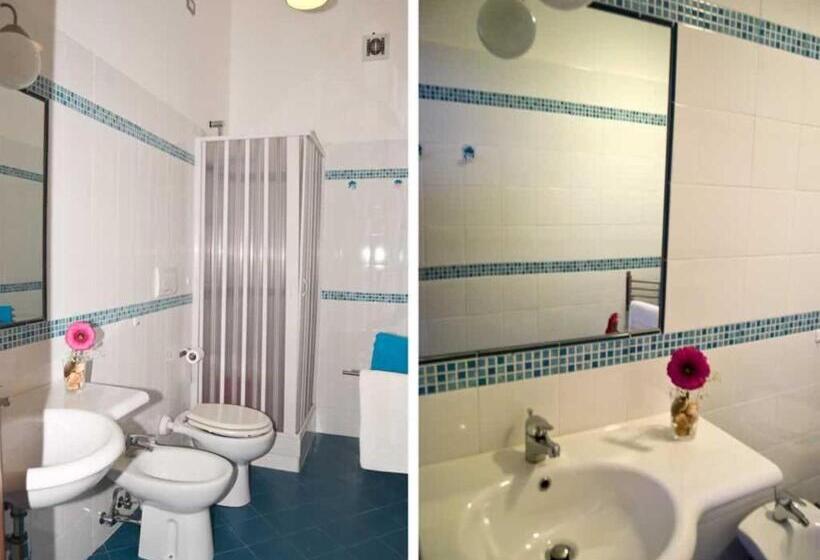 پانسیون Jonico Guest House