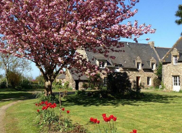 膳宿费 Maison D Hôtes Bienlivien
