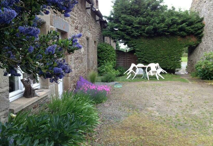 膳宿费 Maison D Hôtes Bienlivien