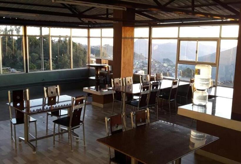 پانسیون Swiss Cottage